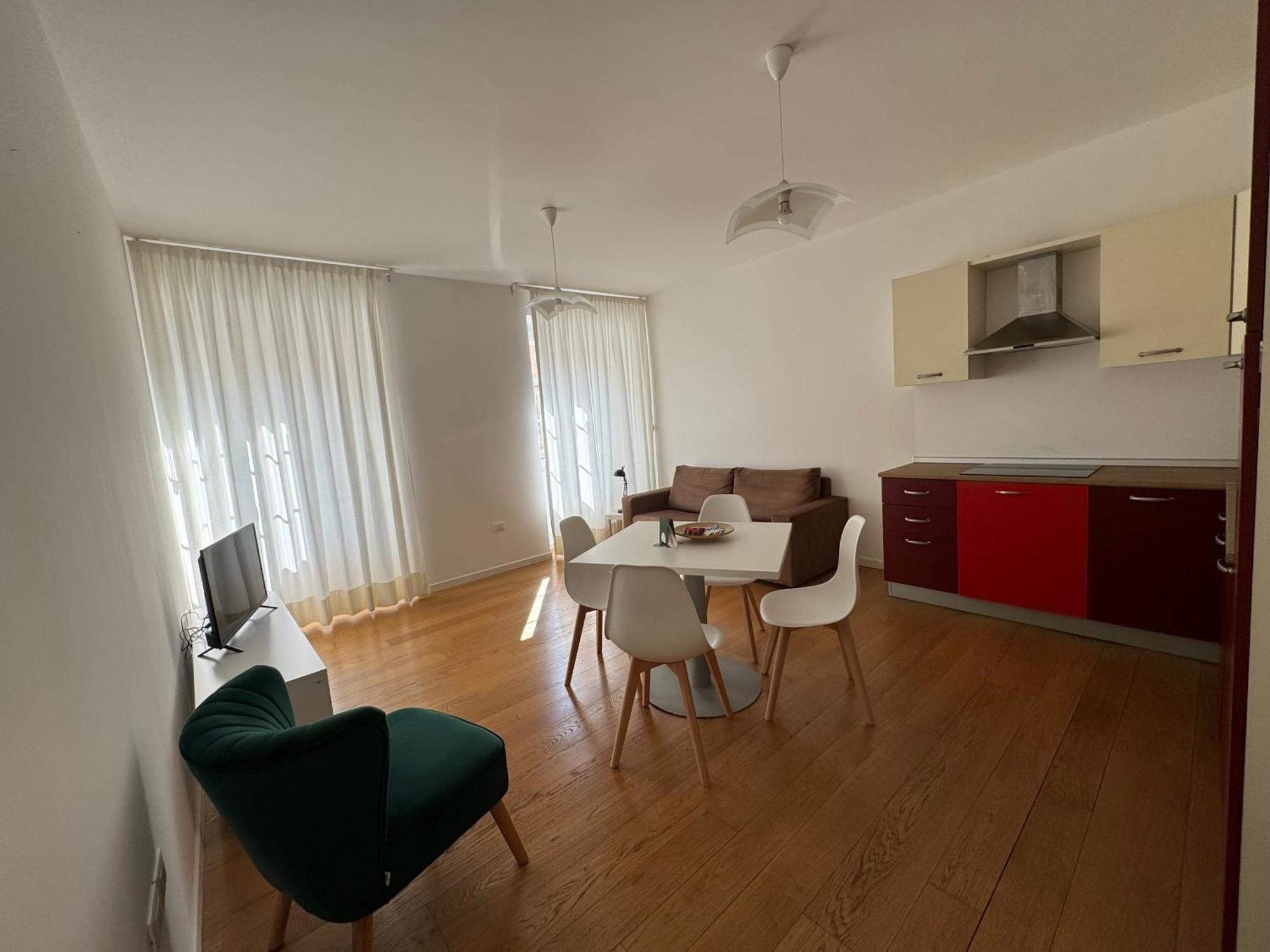 Romolo 24-Trieste Center Экстерьер фото